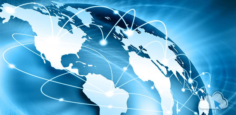 CDN global network coverage