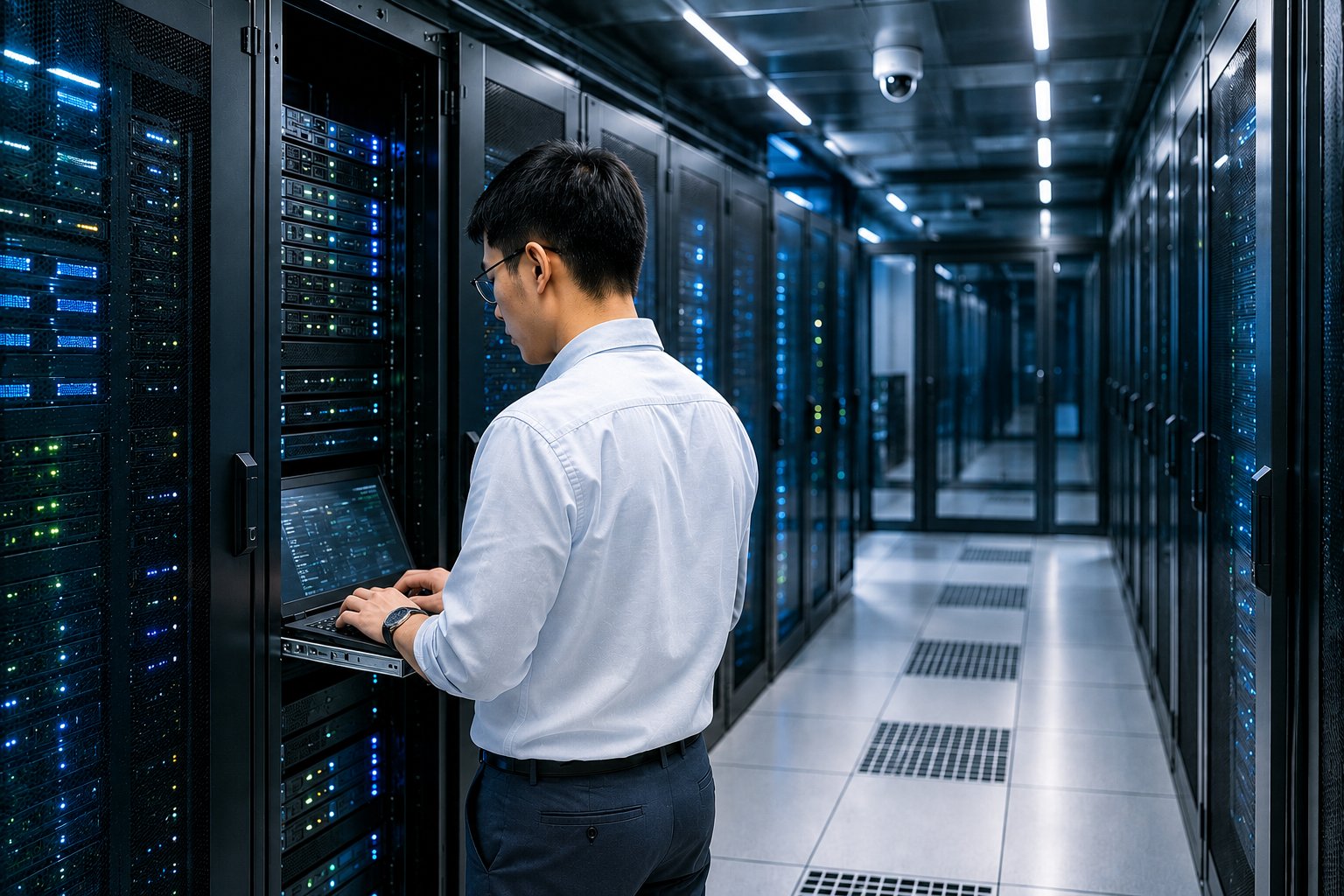 DC operations engineer
