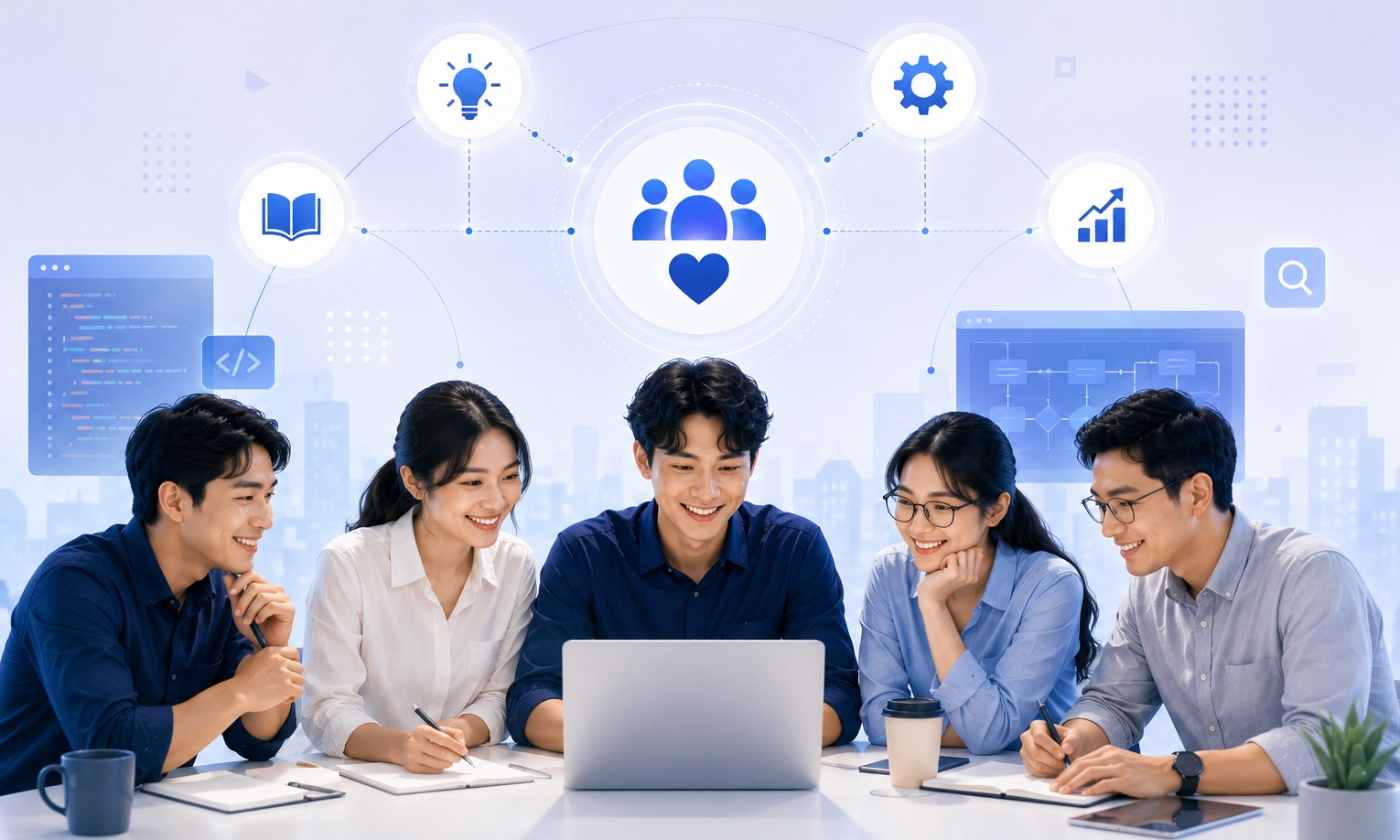 Join Knowtecq team