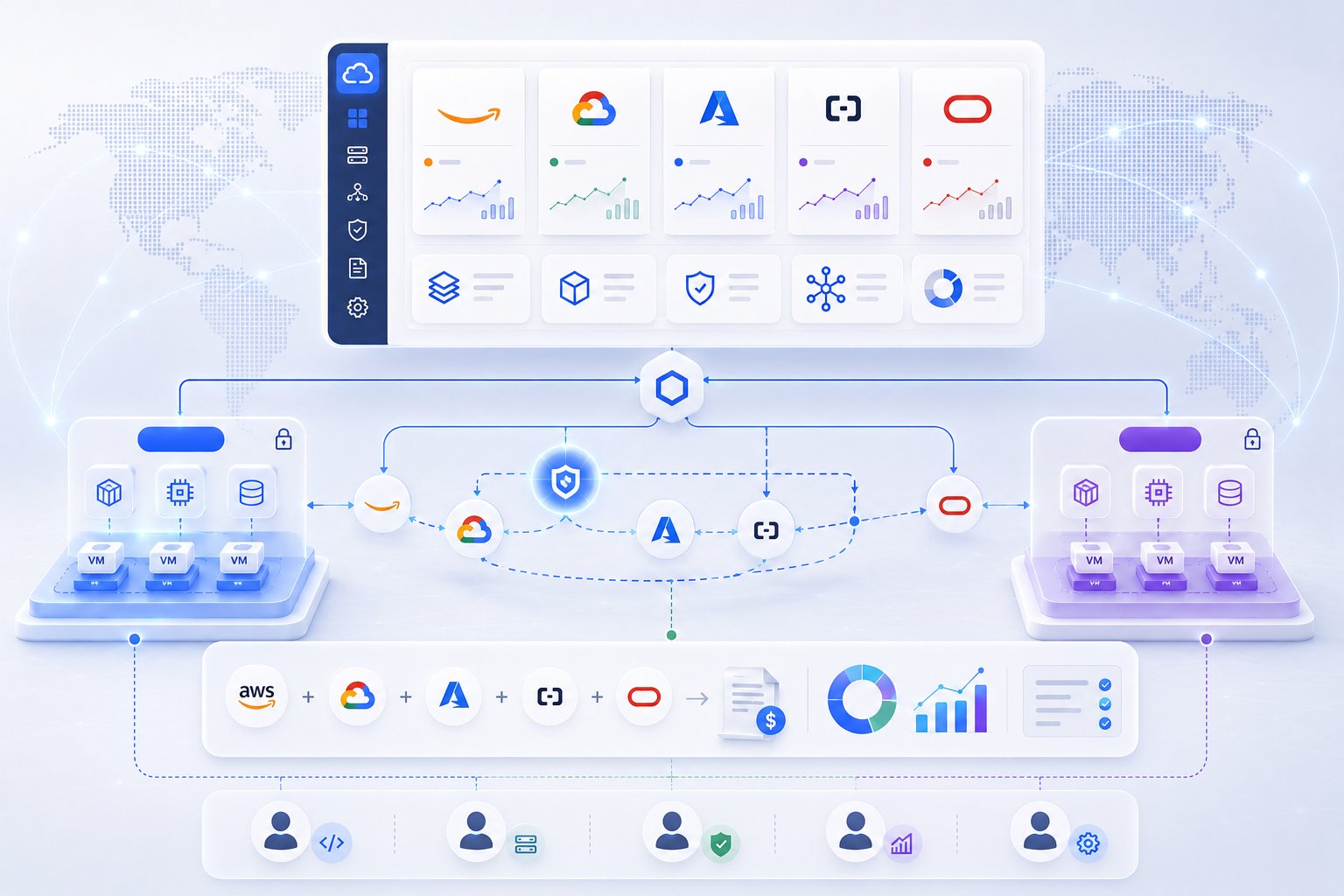 MQloud platform architecture
