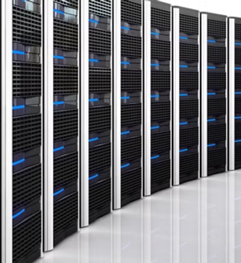 Private cloud servers